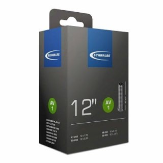 Dętka Schwalbe Standard 12-1/2x1.75 12-1/2x2-1/4 AV 40mm