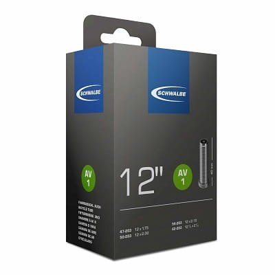 Dętka Schwalbe Standard 12-1/2x1.75 12-1/2x2-1/4 AV 40mm