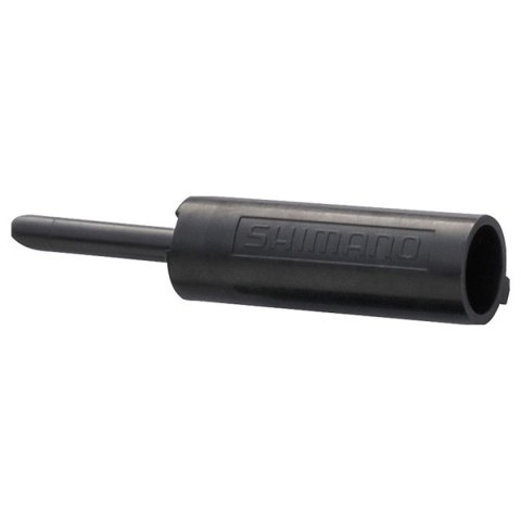 Końcówka pancerza Shimano z krótkim noskiem uszczelniającym do ST