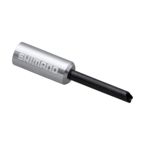 Końcówka pancerza hamulca Shimano BC-9000