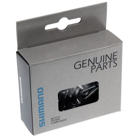 Końcówki linek Shimano do linek hamulców o średnicy 16 mm