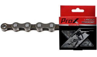 Łańcuch rowerowy PROX s410 112 ogniw + pin
