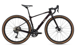 Liv Devote Advanced 0 Tiger Red L