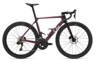 Liv Enviliv Advanced 1 Mechanic Rose S