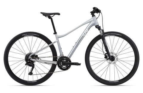 Liv Rove 3 Silver M