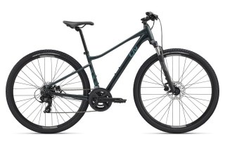 Liv Rove 4 Asphalt Green XS