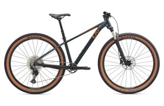 Liv Tempt 0 Asphalt Green XS 27.5"