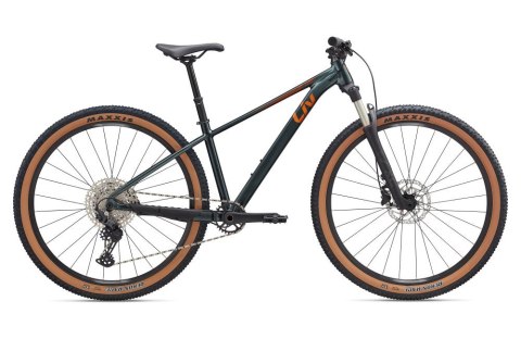 Liv Tempt 0 Asphalt Green S 29"