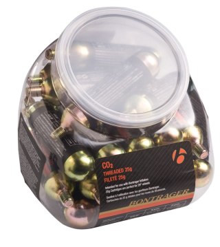 Nabój Bontrager CO2 gwintowany 25 g