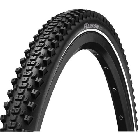 Opona Continental Ruban 27.5x2.60 Czarna Drut