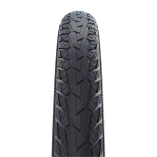 Opona Schwalbe Delta Cruiser 28" x 1.10" KG Czarno biała