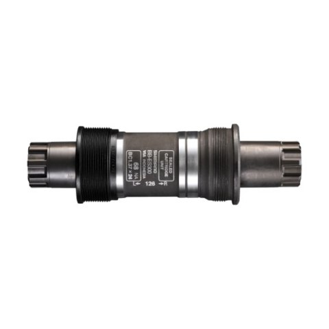 Oś mechanizmu korbowego Shimano BSA 118mm 68mm BB-ES300 Octalink