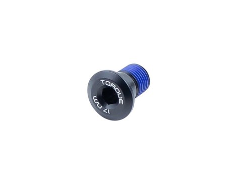 Śruba zawieszenia Trek Bolt M10 x 1 x 18 Alloy Czarny
