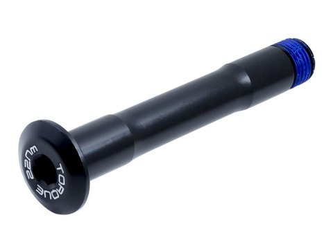Suspension Part Trek Bolt M12 x 1.25 x 81.25 Alloy Black