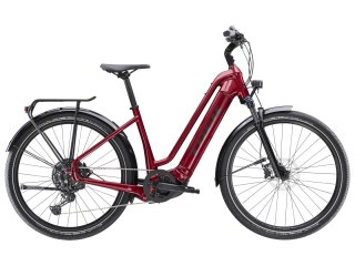 Trek Allant+ 7 Lowstep Gen 2 Crimson 2025 (L)