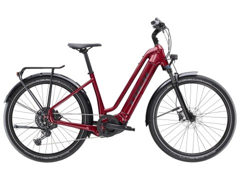 Trek Allant+ 7 Lowstep Gen 2 Crimson 2025 (L)
