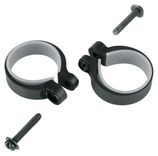 Uchwyty Rowerowe SKS do wsporników 26.5-31.0 mm 2 sztuki