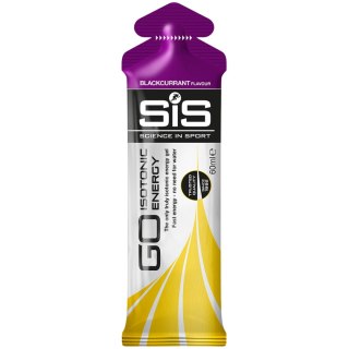 Żel Izotoniczny SIS Czarna Porzeczka 60ml