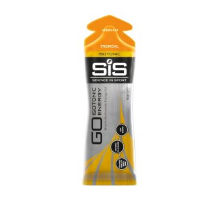 Żel Izotoniczny SIS Owoce Tropikalne 60ml