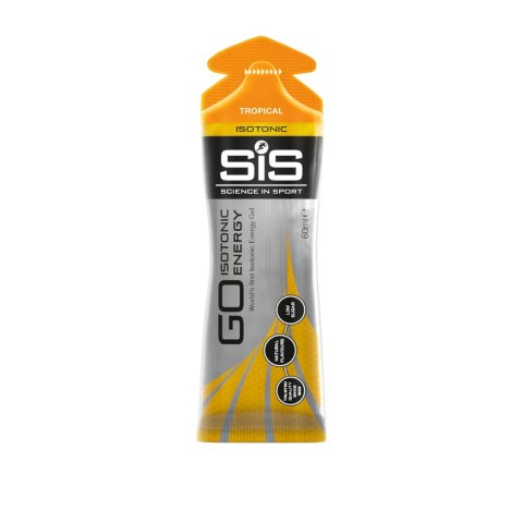 Żel Izotoniczny SIS Owoce Tropikalne 60ml