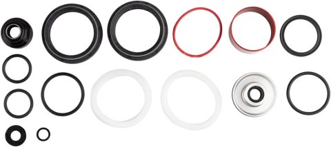 Zestaw amortyzatora ROCKSHOX AM SVC KIT 200H/1YR CHR