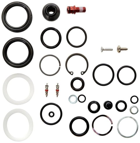 Zestaw serwisowy Rockshox 015-016 Bluto A1
