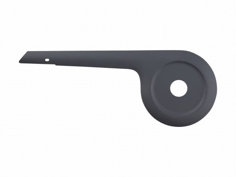 Chainguard Trek-Diamant 2019 Bosch Gen3 V2 Aluminum Black