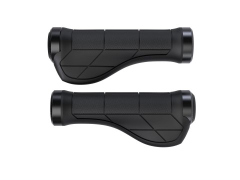 Chwyt Trek Ergonomic Pro zestaw czarne 130/130