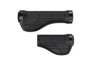 Chwyt Trek Ergonomic Pro zestaw czarne 130/90