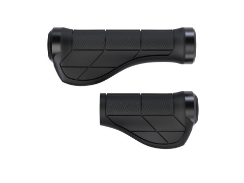 Chwyt Trek Ergonomic Pro zestaw czarne 130/90