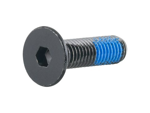 Fastener Trek Rail+ Gen 5 Main Pivot Axle Flat Head Cap