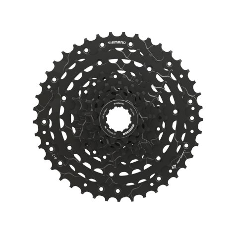 Kaseta zębatek SHIMANO CS-LG300-9 9 rzędów 11-13-15-17-20-23-28-34-41T