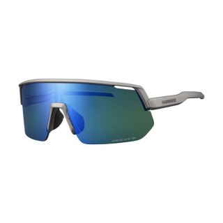 Okulary Shimano CE-TCNL2 TECHNIUM L Ridescape do gravelu Złotobrązowe