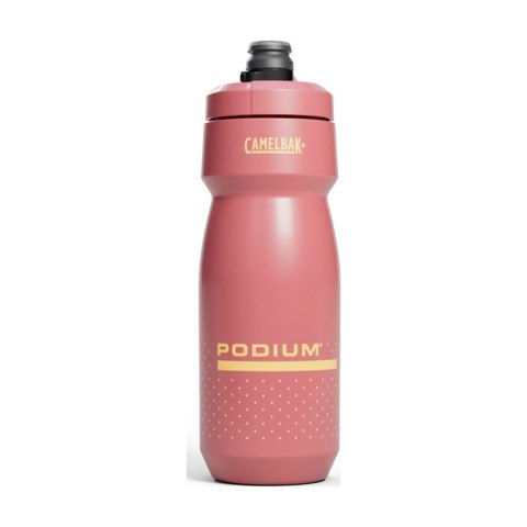 Bidon rowerowy CAMELBAK Podium 710ml różowy