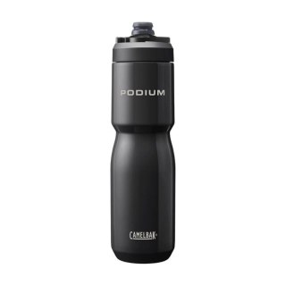 Bidon rowerowy CAMELBAK Podium Insulated Steel 650ml czarny