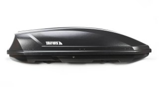 Box dachowy Taurus Adventure 340 Eco czarny matowy
