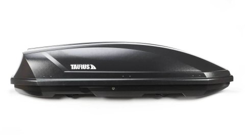 Box dachowy Taurus Adventure 340 Eco czarny matowy