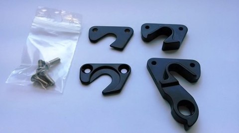Hak przerzutki MTB High Modulus Carbon HT 29 TAx12
