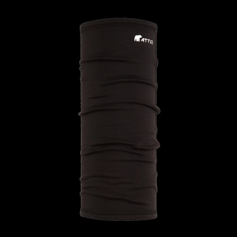 Komin ATTIQ TECNOSTRETCH CZARNY