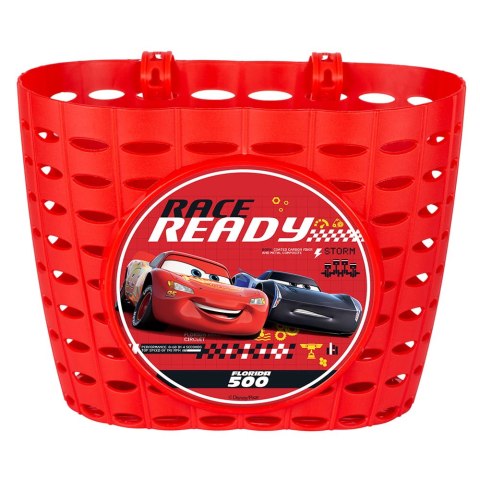 Koszyk na rower Cars 3