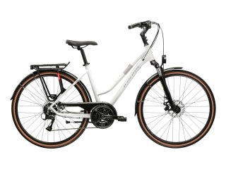 Kross Trans 3.0 ULT.RA Damski Biały Holo 2025 (L)
