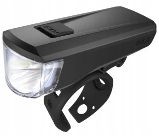 Lampka rowerowa przednia KLS REVOLT USB