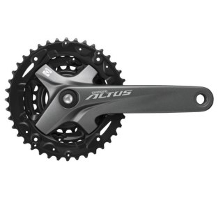 Mechanizm korbowy 9rz FC-M2000 40/30/22 175mm