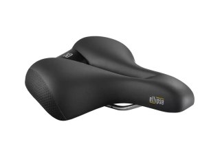 Siodło SELLEROYAL PREMIUM RELAXED 90st. ELLIPSE żelowe + elastomery