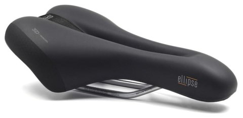 Siodło Selleroyal Premium Athletic 45st. Ellipse żelowe + elastomery