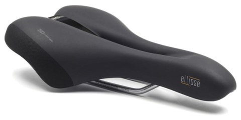 Siodło Selleroyal Premium Moderate 60st. Ellipse żelowe + elastomery