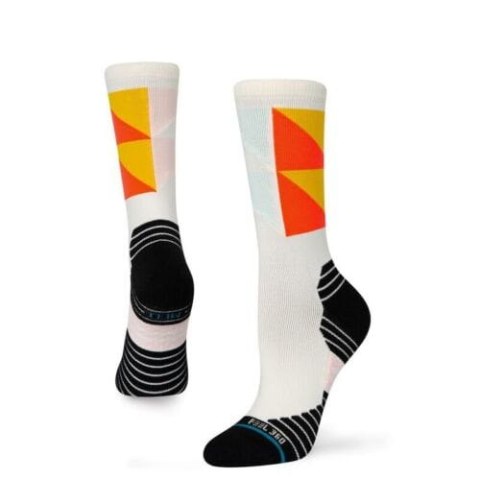 Skarpetki STANCE MONTALVO MID Offwhite S