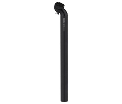 Sztyca podsiodłowa Kellys CRX/URB 30 black 400mm / 30,9mm