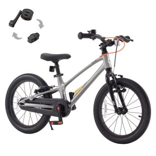 Tabou Royal Space Shark 18" Grey Black