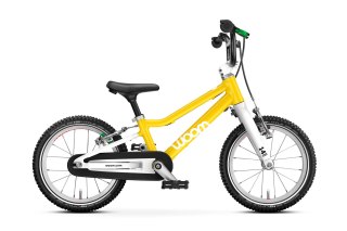 Woom Go 2 Vibrant Yellow